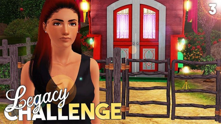 The Sims 3 The Legacy Challenge