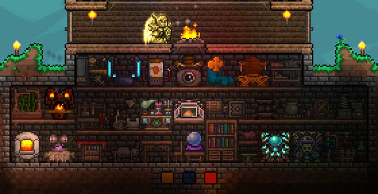 Terraria Crafting 101 Recipes And Complete Station GamesCrack
