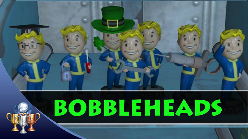 Fallout 4 Bobblehead