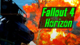 Fallout 4 horizon вылетает