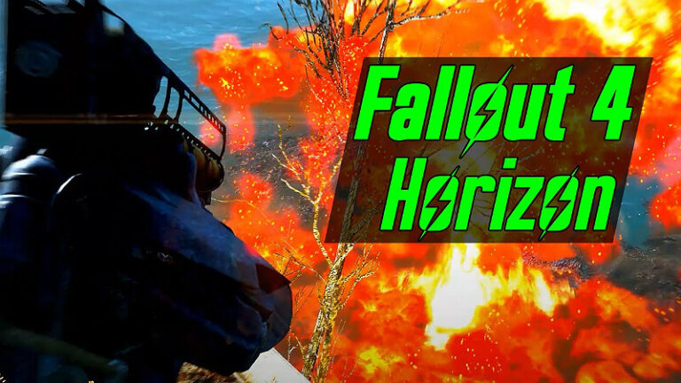 Fallout 4 horizon гайд очищенная вода