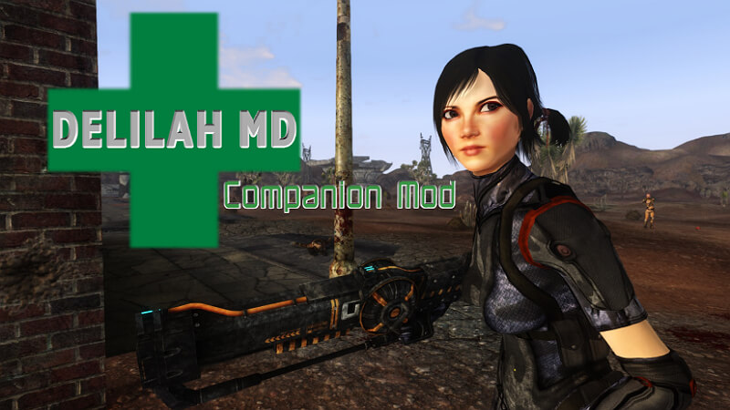 Fallout New Vegas: Companion Mods - Review and Guide