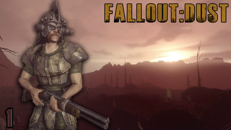 Fallout new vegas dust гайд