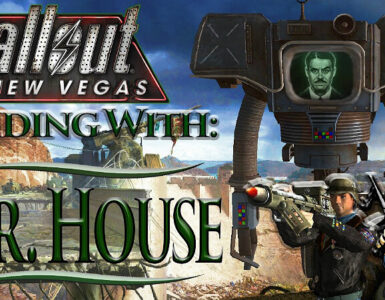 Fallout New Vegas Mr. House