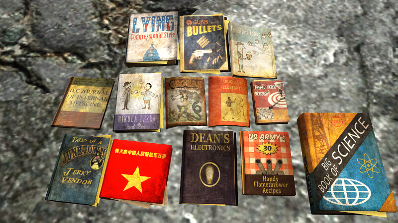 New vegas книги. Книга Fallout. Fallout New Vegas карта книг. Книжки фоллаут Нью Вегас. Fallout New Vegas книги.