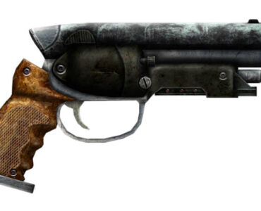 Fallout New Vegas That Gun