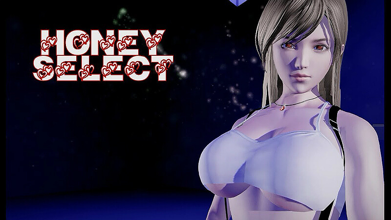 how to run honey select unlimited demo in steam vr