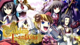 Umineko golden fantasia комбинации