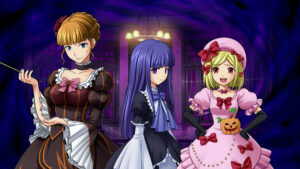 Umineko golden fantasia комбинации