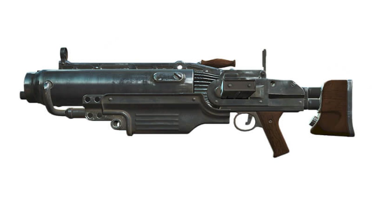 Fallout 3 Chinese Assault Rifle