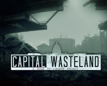 Fallout 4 Capital Wasteland