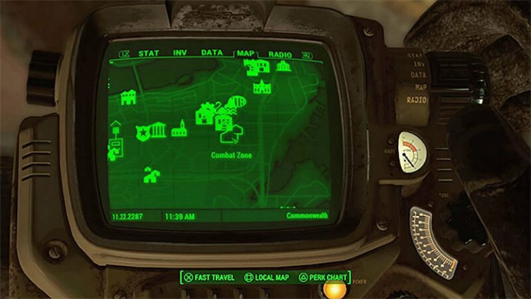 fallout 4 send companion locations