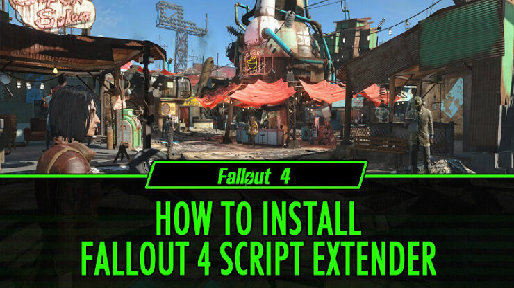 Fallout 4 ошибка no f4se