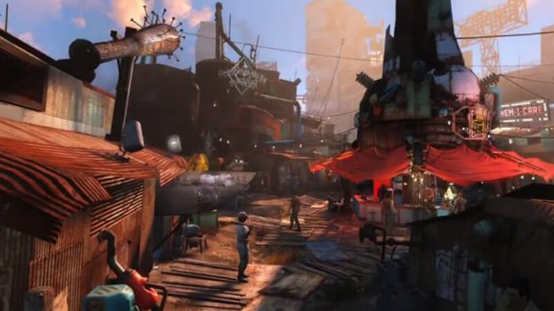 Fallout 4: Change FOV, Unlock Frame Rate and Other Fixes | GamesCrack.org