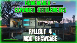 spring cleaning mod fallout 4