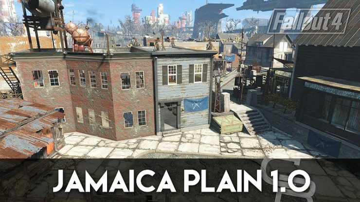 Fallout 4: Jamaica Plain - Disappointed or not? | GamesCrack.org