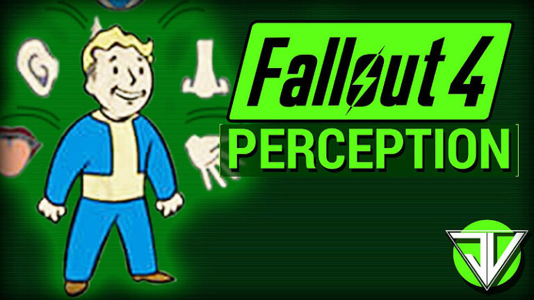 Fallout 4: Best Starting SPECIAL Stat Placement - Guide | GamesCrack.org