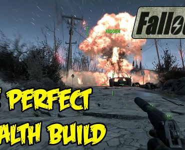 Fallout 4 Stealth Build