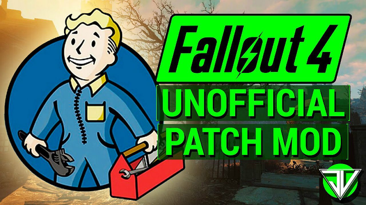 Fallout 4 Unofficial Patch How Essential Is It Gamescrack Org