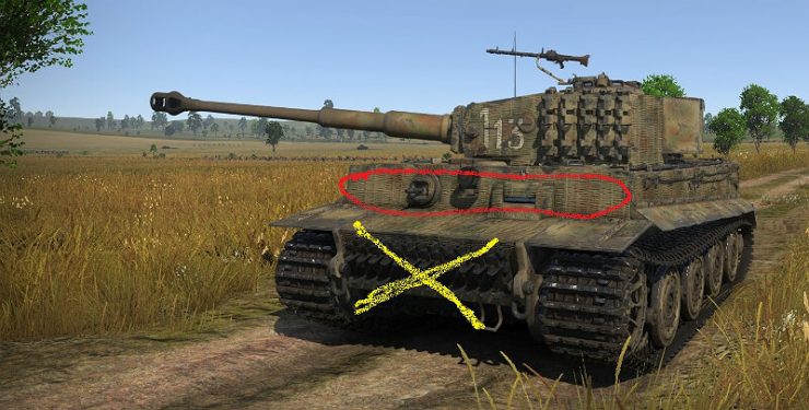 War Thunder How To Counter The Panther D Tiger H E Guide