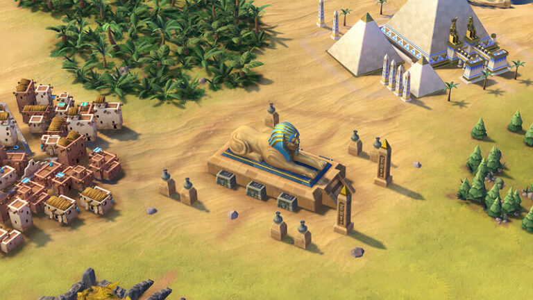 civilization 5 pyramid rush
