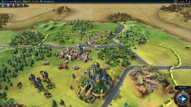 Civilization 6 Arabia Unique Ability Unit And Infrastructure Guide GamesCrack