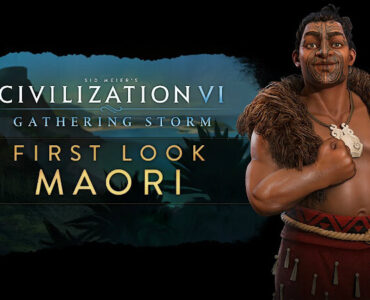 Civilization 6 Maori