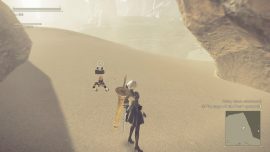 NieR: Automata - Heritage of the Past - Relic Locations | GamesCrack.org