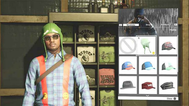 Watch Dogs 2: Hidden Clothing - Guide and Tips | GamesCrack.org
