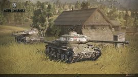 differences between world of tanks and blitz