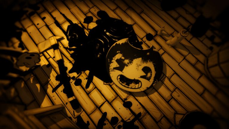 bendy and the ink machine chapter 5 pipes