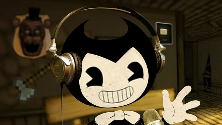bendy and the ink machine chapter 2 old version
