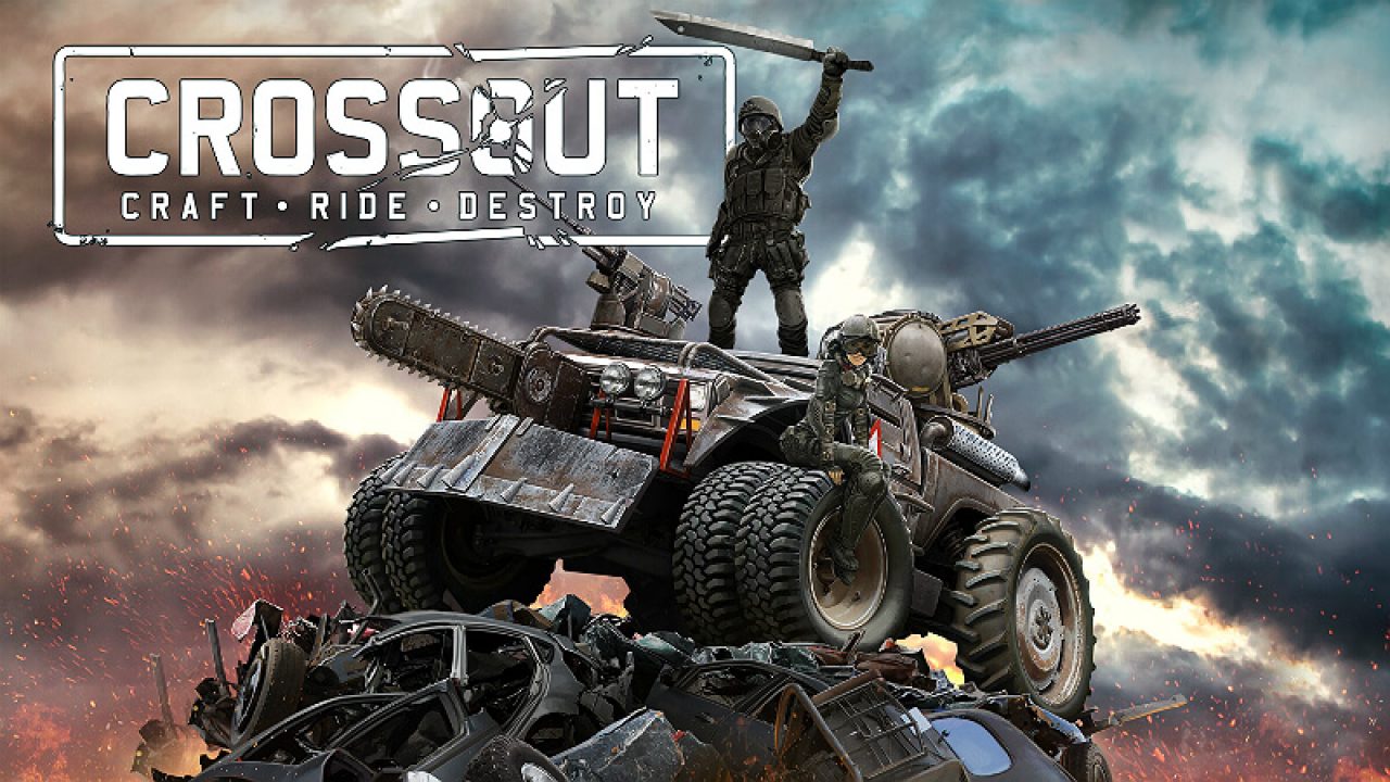 Crossout: How to your Battle - Guide | GamesCrack.org