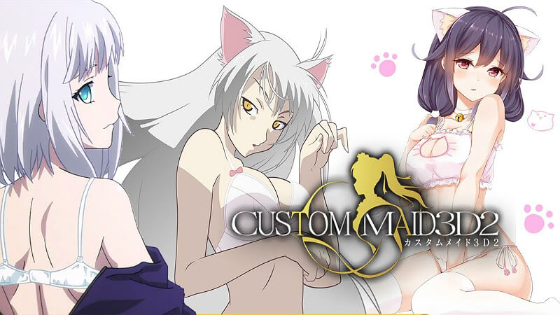 free download custom maid 3d save game complete