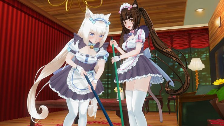 custom maid 3d 2 system requirements