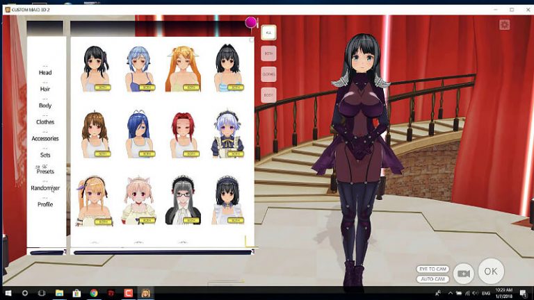 custom maid 3d 2 full game download pastebin
