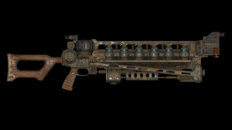 Fallout 76 Gauss Rifle Best Build And More Gamescrack Org