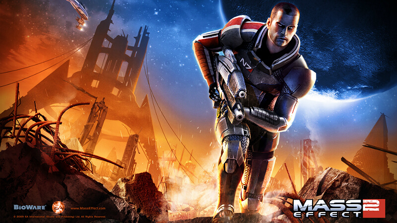 Mass Effect DLC