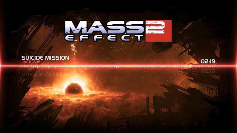 mass effect 2 suicide mission