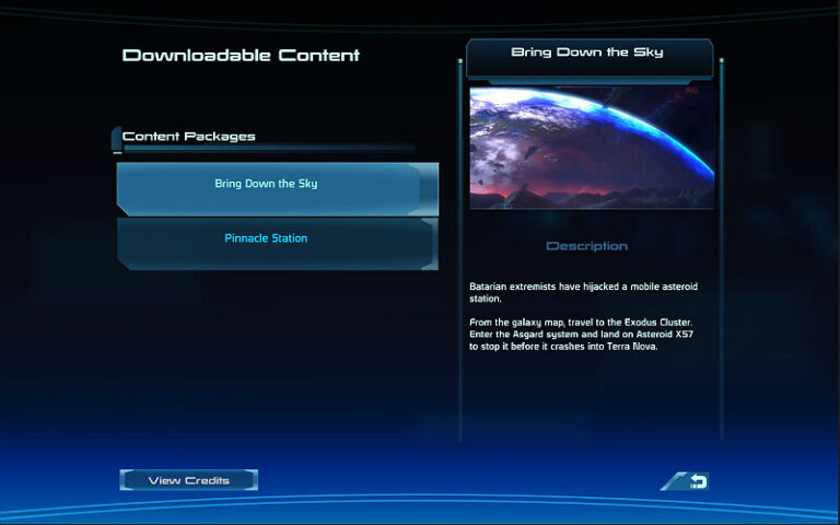 Mass Effect instal the new for windows