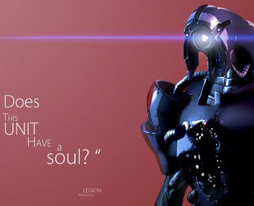 Mass Effect Quotes