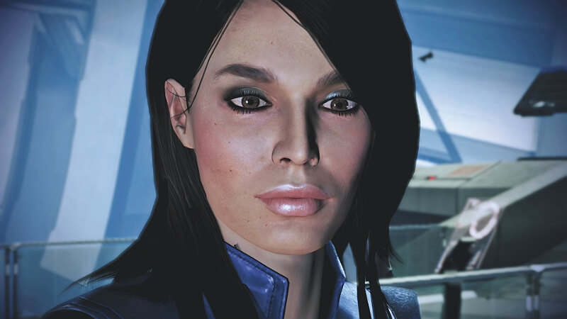 Mass Effect Ashley Williams Why I Love Her 