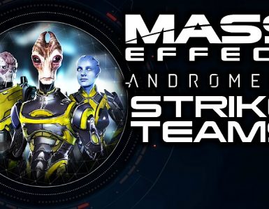 Mass Effect Strike Team