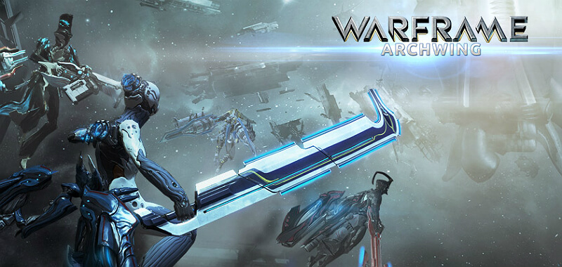 Archwing, How to obtain it and how to play it - Warframe