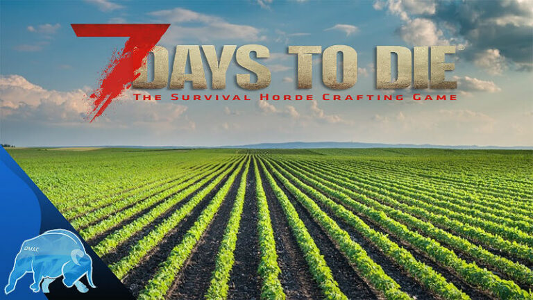7 days to die farm