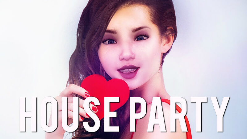 house party game uncensored playthrough