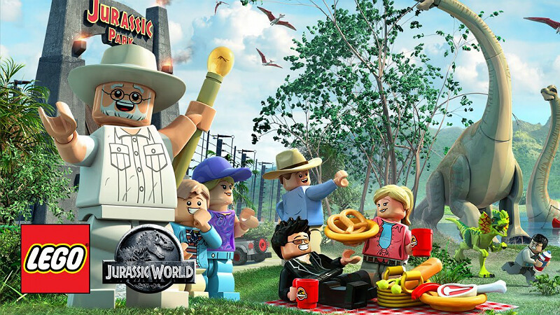 Mission Inspirere skulder Lego Jurassic World: Cheat Codes - Guide | GamesCrack.org