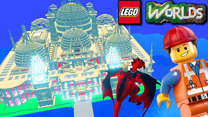 session Arctic klodset Lego Worlds: All Legendary Brick Locations - Guide | GamesCrack.org