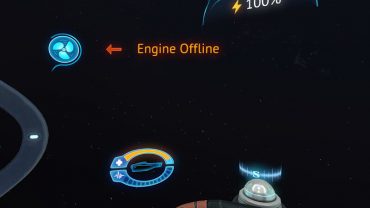 cant find cyclops engine fragments