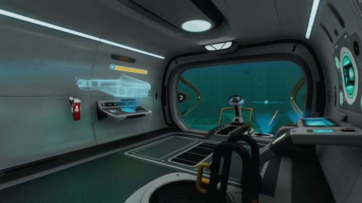 subnautica cyclops depth upgrade